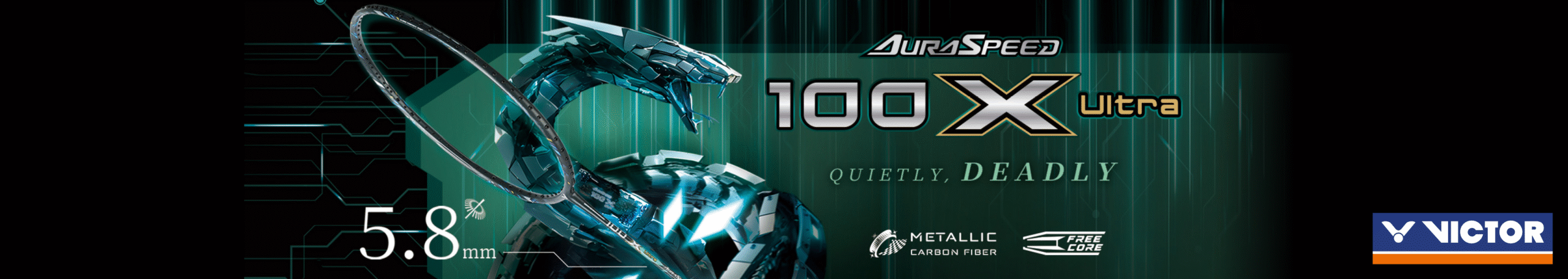 Auraspeed 100X ultra