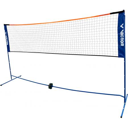 VICTOR kaasaskantav sulgpallivork mini-badminton